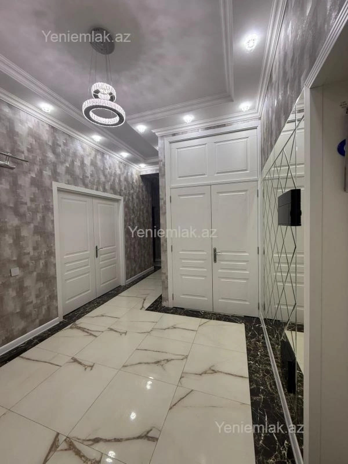 Satılır 4 otaqlı yeni tikili 149 m²