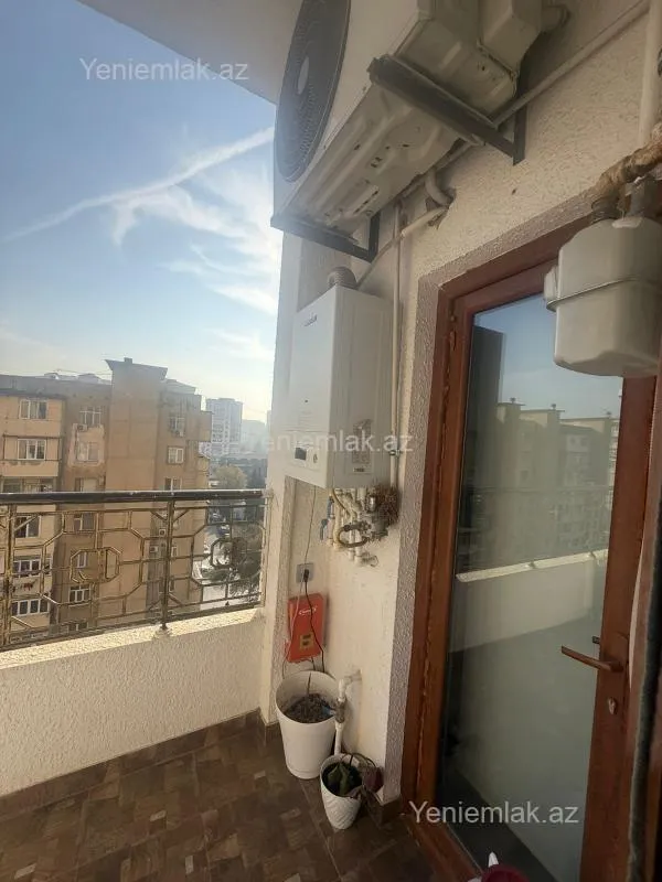 Satılır 4 otaqlı yeni tikili 149 m²