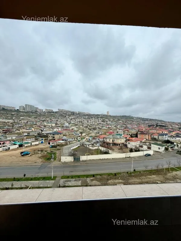 Satılır 2 otaqlı yeni tikili 80 m²