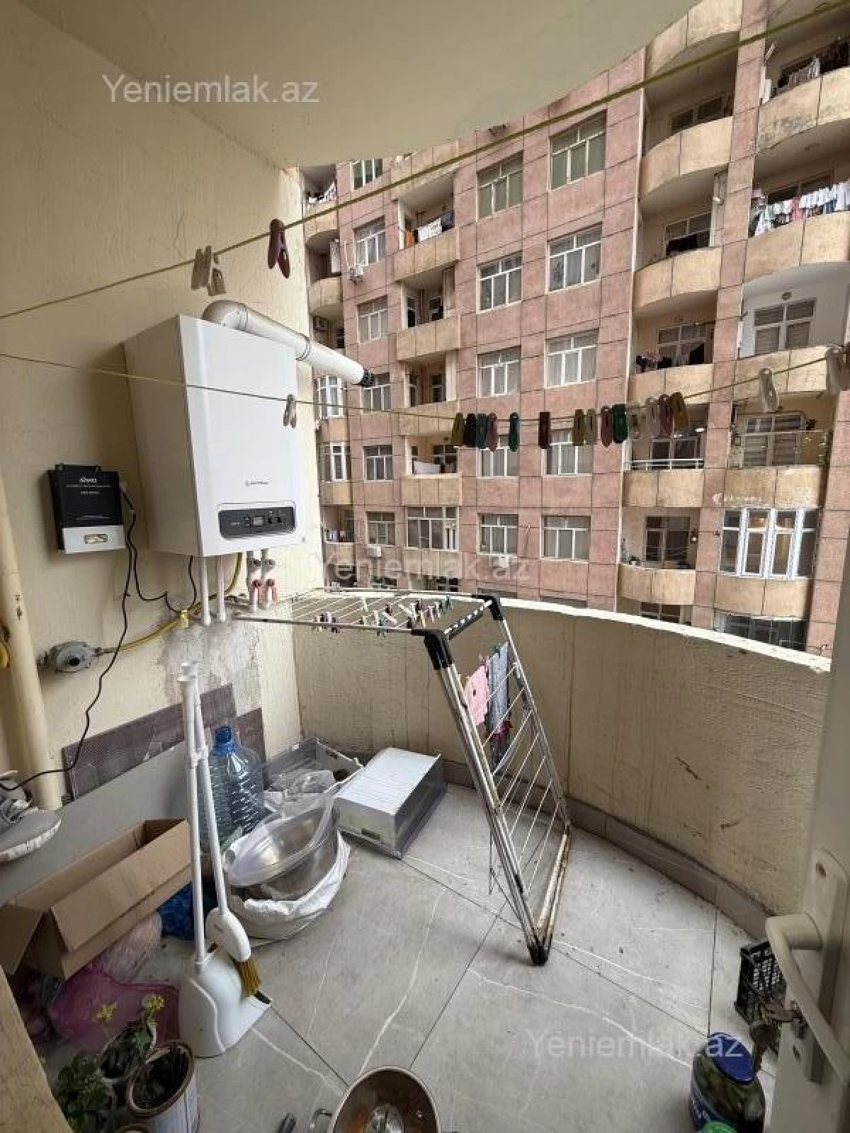 Satılır 3 otaqlı yeni tikili 132 m²