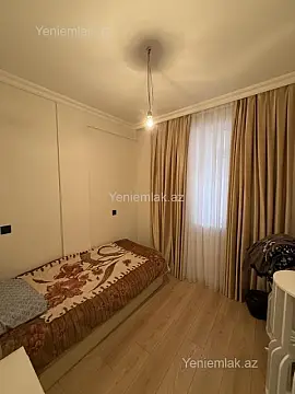 Satılır 3 otaqlı yeni tikili 132 m²
