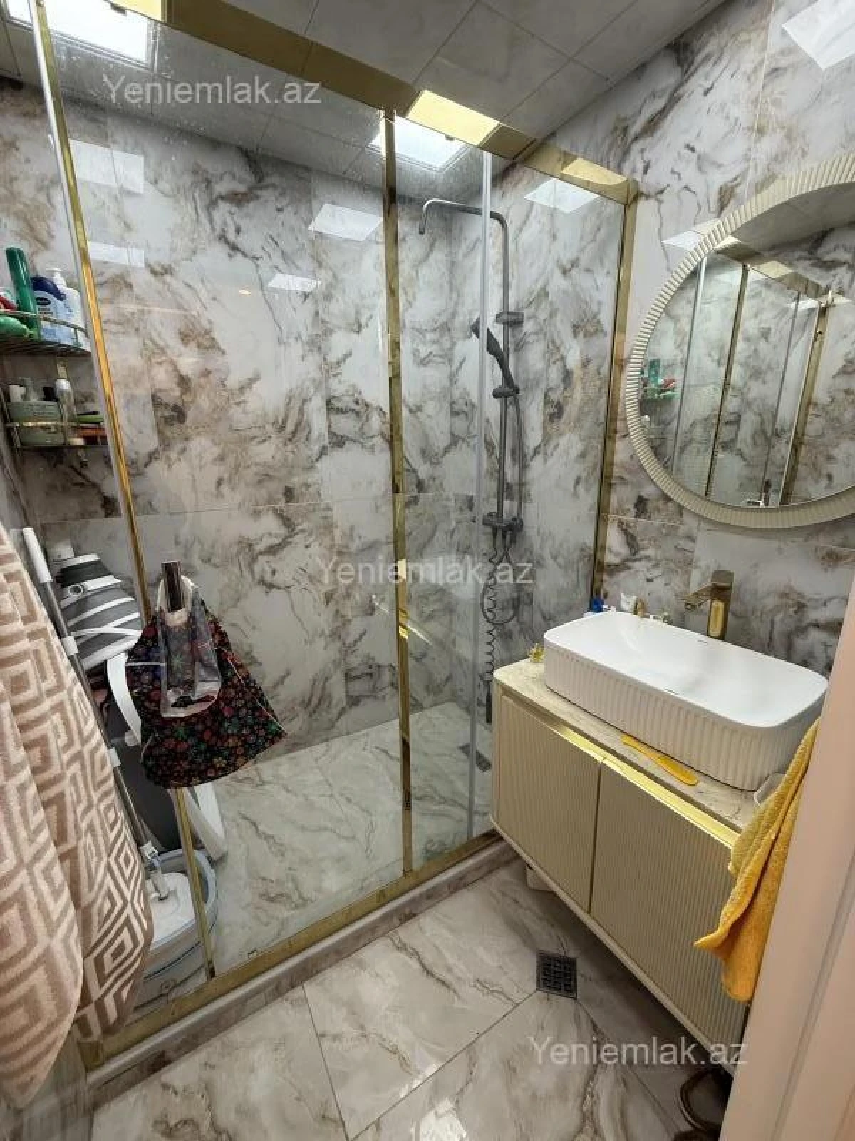 Satılır 3 otaqlı yeni tikili 132 m²