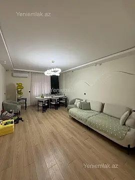 Satılır 3 otaqlı yeni tikili 132 m²