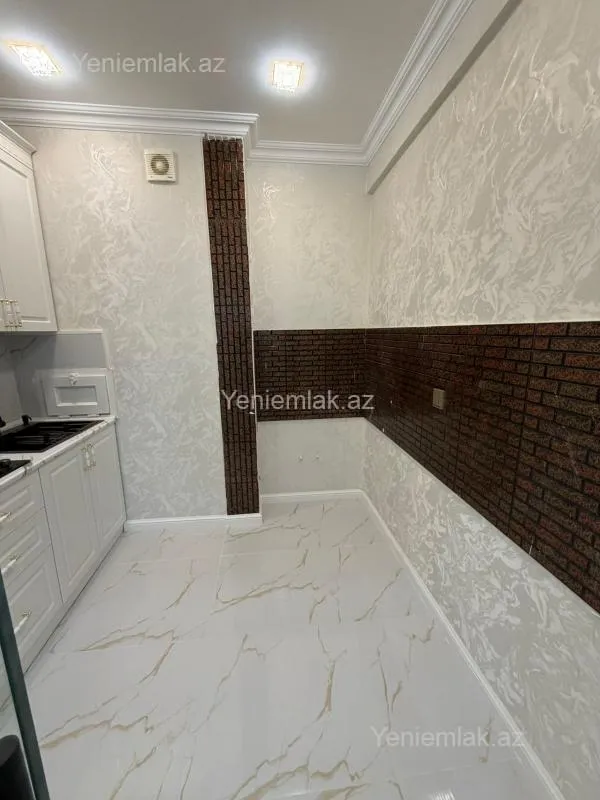Satılır 3 otaqlı yeni tikili 90 m²