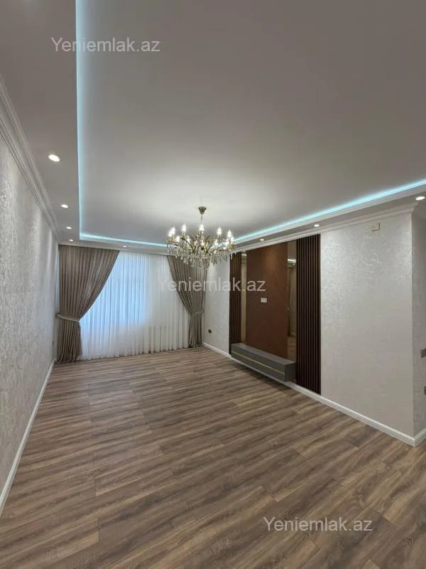 Satılır 3 otaqlı yeni tikili 90 m²