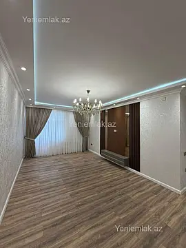 Satılır 3 otaqlı yeni tikili 90 m²