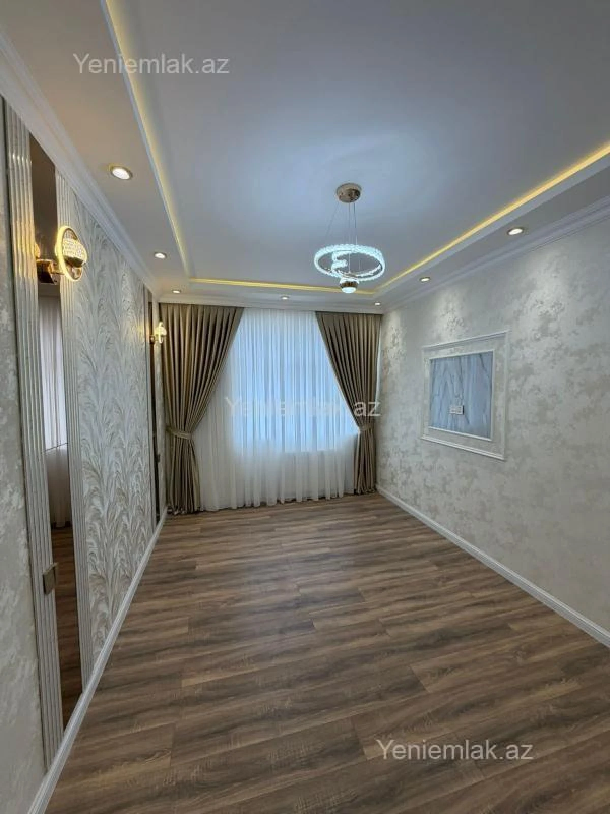Satılır 3 otaqlı yeni tikili 90 m²