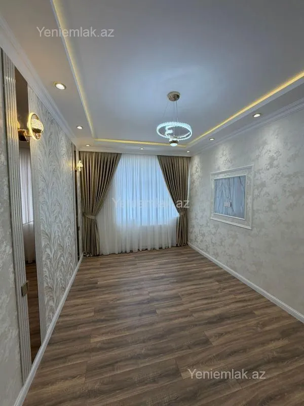 Satılır 3 otaqlı yeni tikili 90 m²