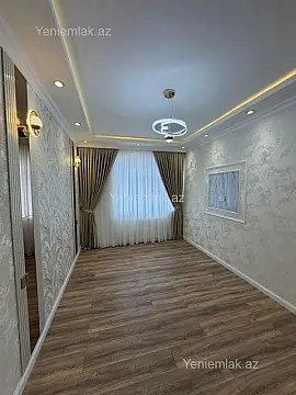 Satılır 3 otaqlı yeni tikili 90 m²