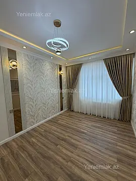 Satılır 3 otaqlı yeni tikili 90 m² — Bakı, Xətai 3 otaq 90.00 m²