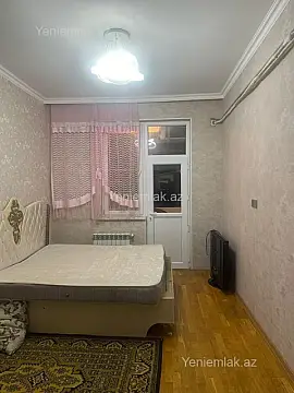 Satılır 2 otaqlı yeni tikili 60 m²