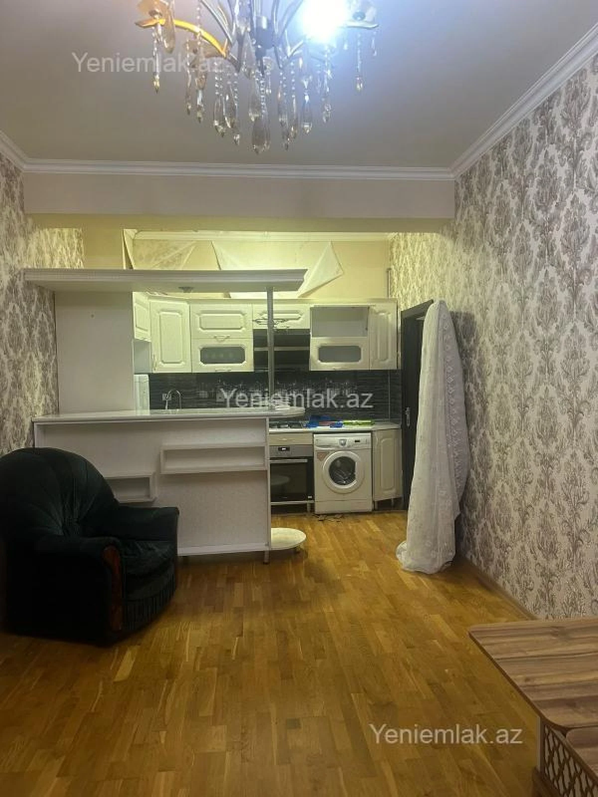 Satılır 2 otaqlı yeni tikili 60 m²