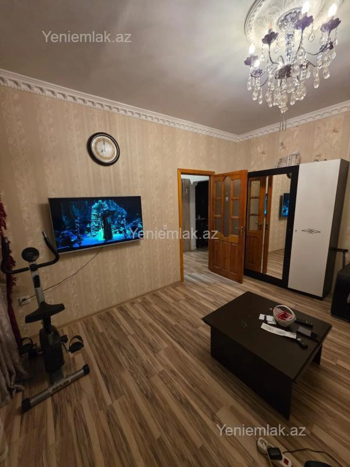 Satılır 2 otaqlı köhnə tikili 58 m²