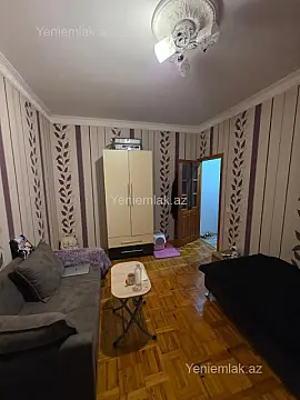 Satılır 2 otaqlı köhnə tikili 58 m²