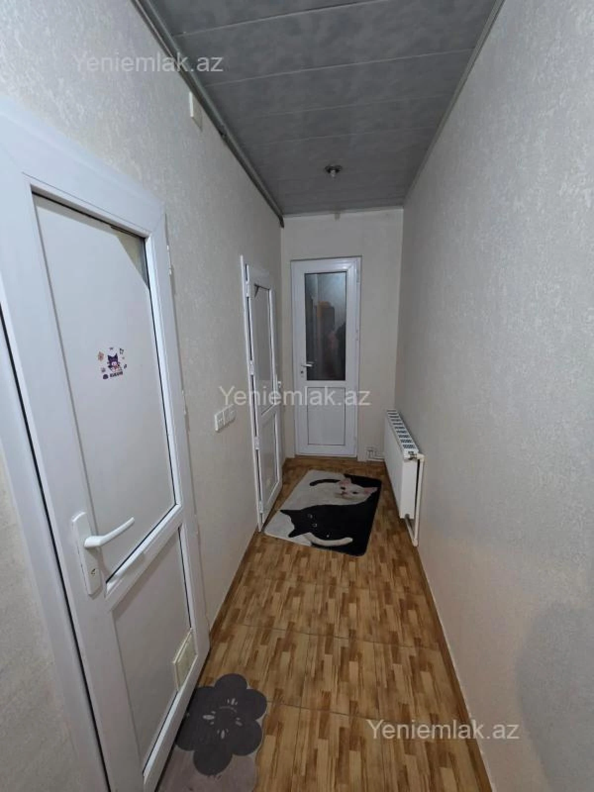 Satılır 2 otaqlı köhnə tikili 58 m²