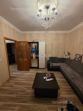 Satılır 2 otaqlı köhnə tikili 58 m²