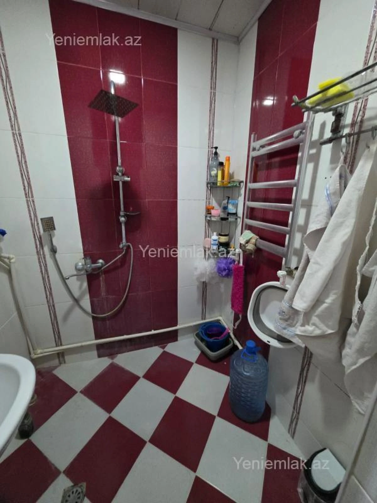 Satılır 2 otaqlı köhnə tikili 58 m²