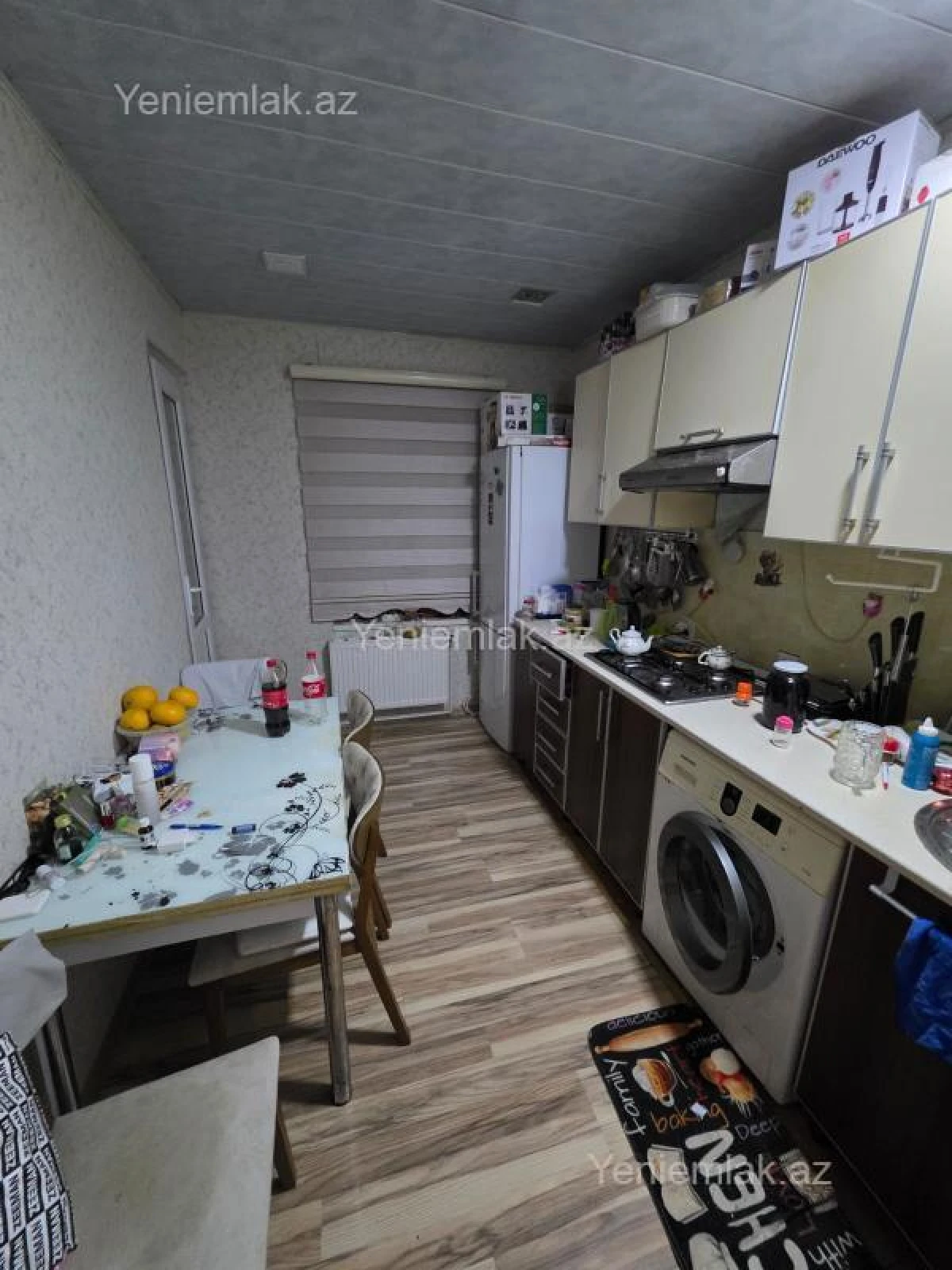 Satılır 2 otaqlı köhnə tikili 58 m²