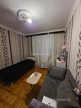 Satılır 2 otaqlı köhnə tikili 58 m²