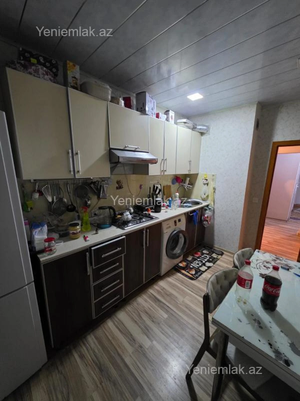 Satılır 2 otaqlı köhnə tikili 58 m²