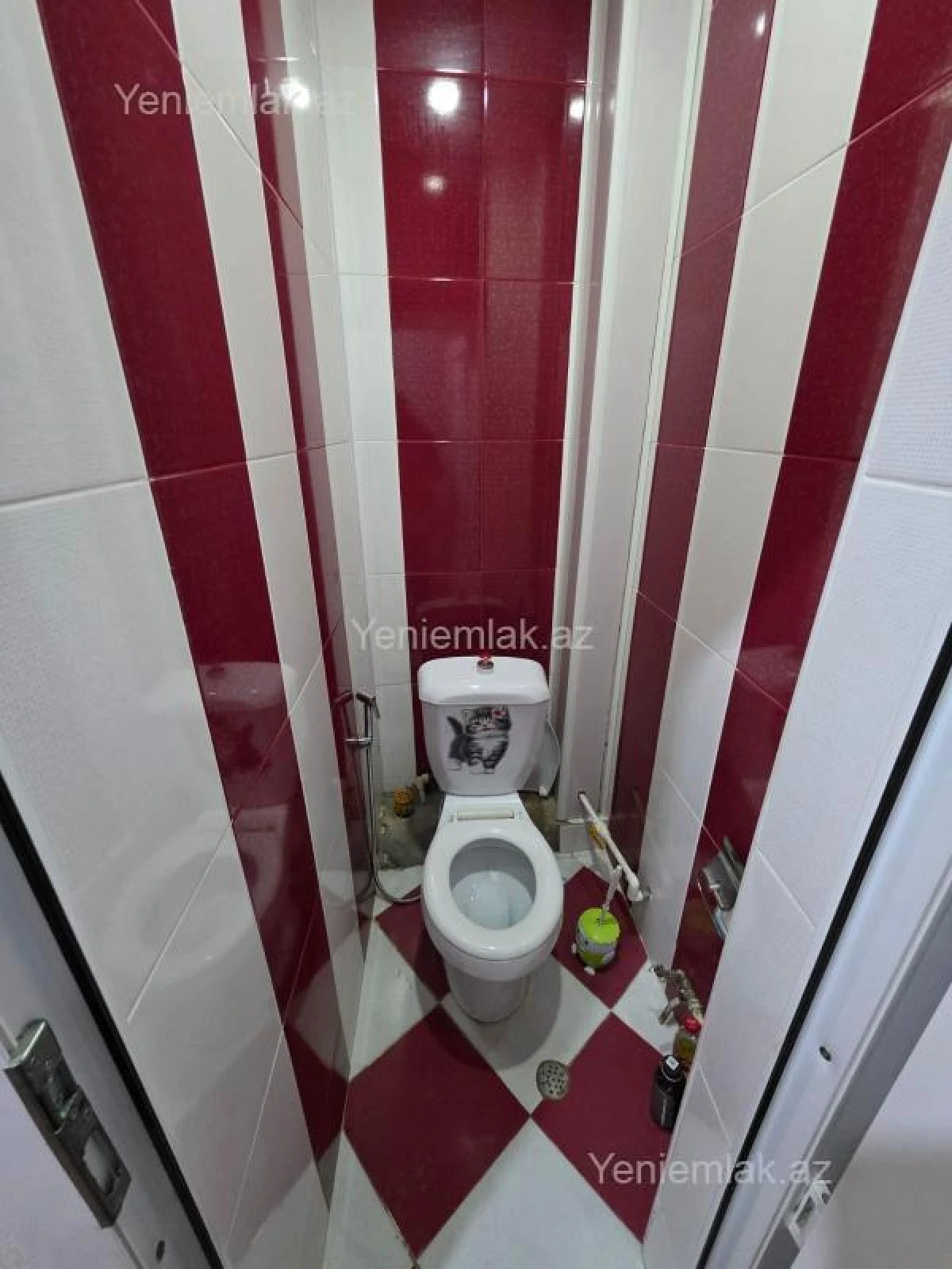 Satılır 2 otaqlı köhnə tikili 58 m²