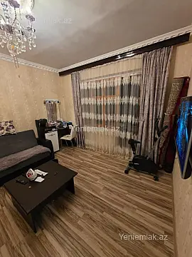 Satılır 2 otaqlı köhnə tikili 58 m² — Sumqayıt 2 otaq 58.00 m²