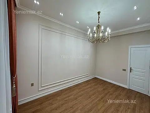 Satılır 2 otaqlı yeni tikili 60 m²
