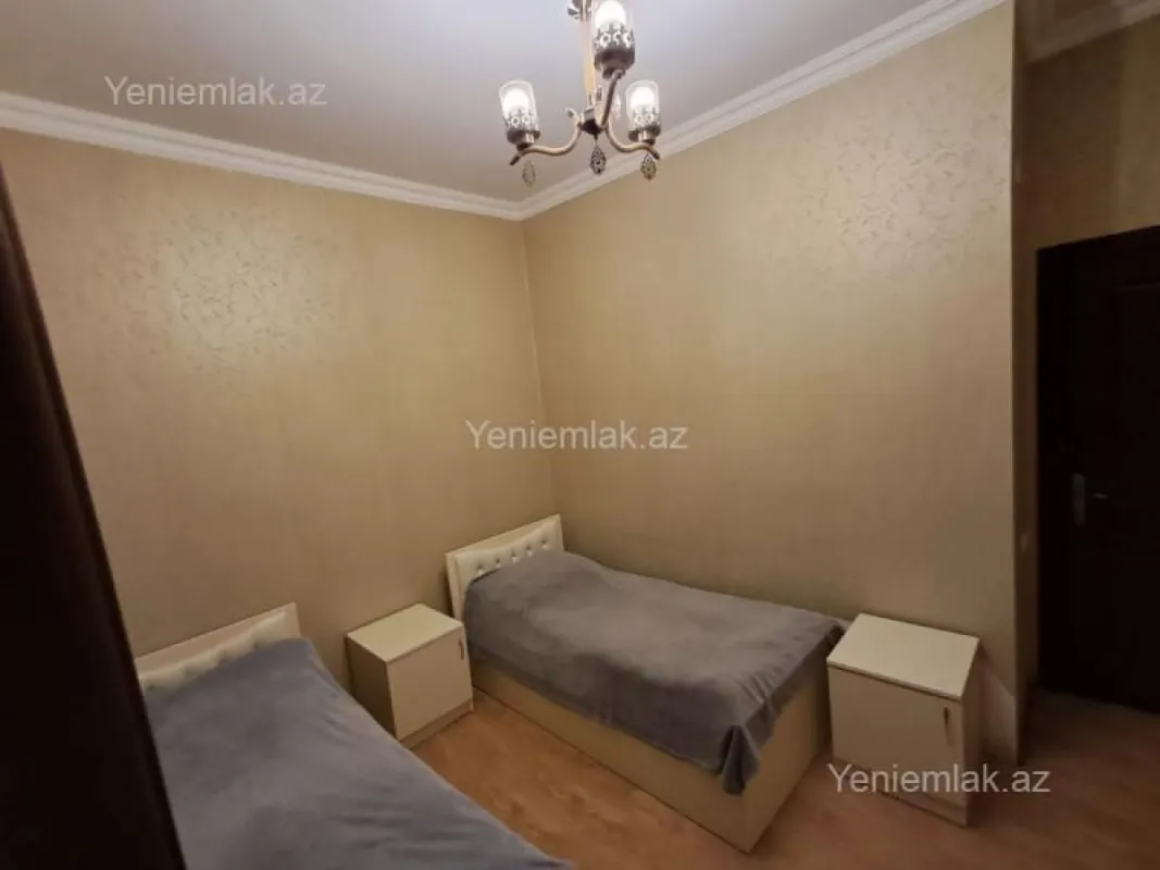 Satılır 2 otaqlı yeni tikili 65 m²