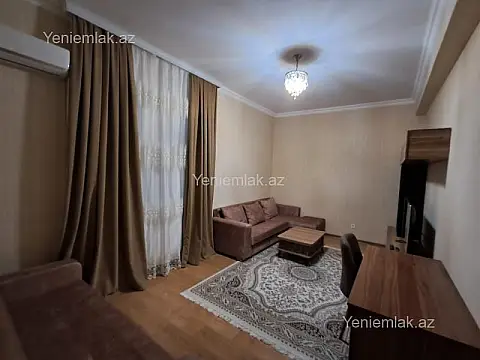 Satılır 2 otaqlı yeni tikili 65 m² — Bakı, Yasamal 2 otaq 65.00 m²