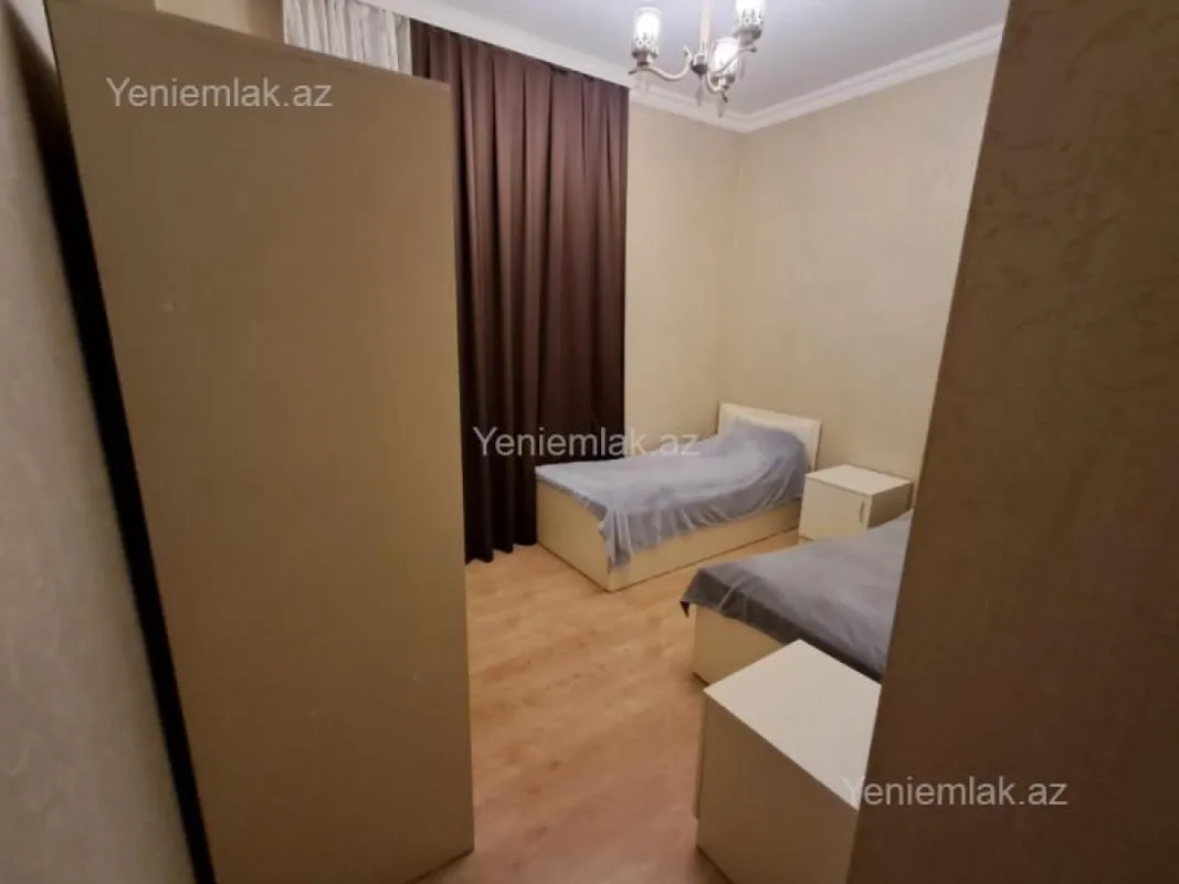 Satılır 2 otaqlı yeni tikili 65 m²