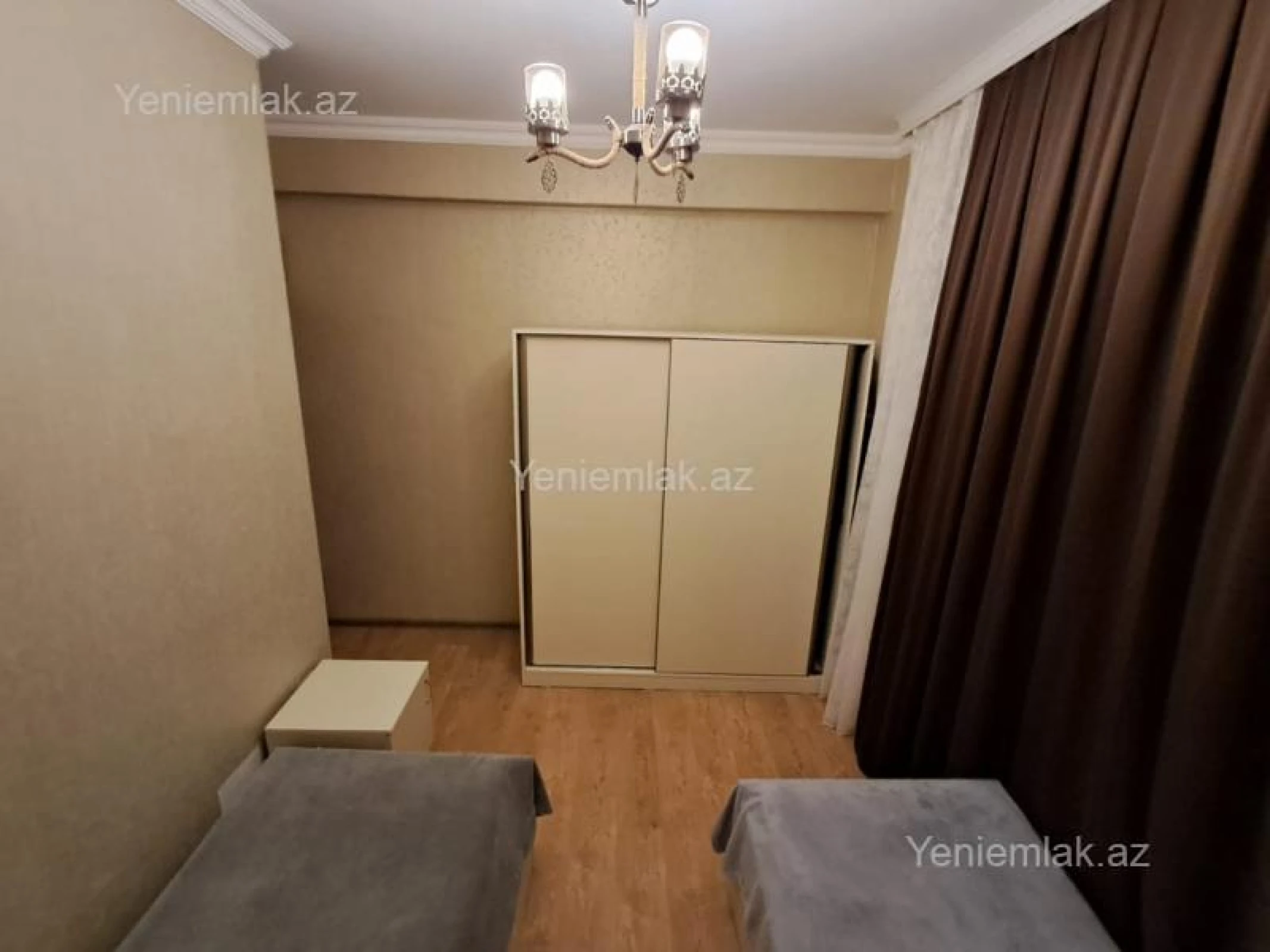 Satılır 2 otaqlı yeni tikili 65 m²