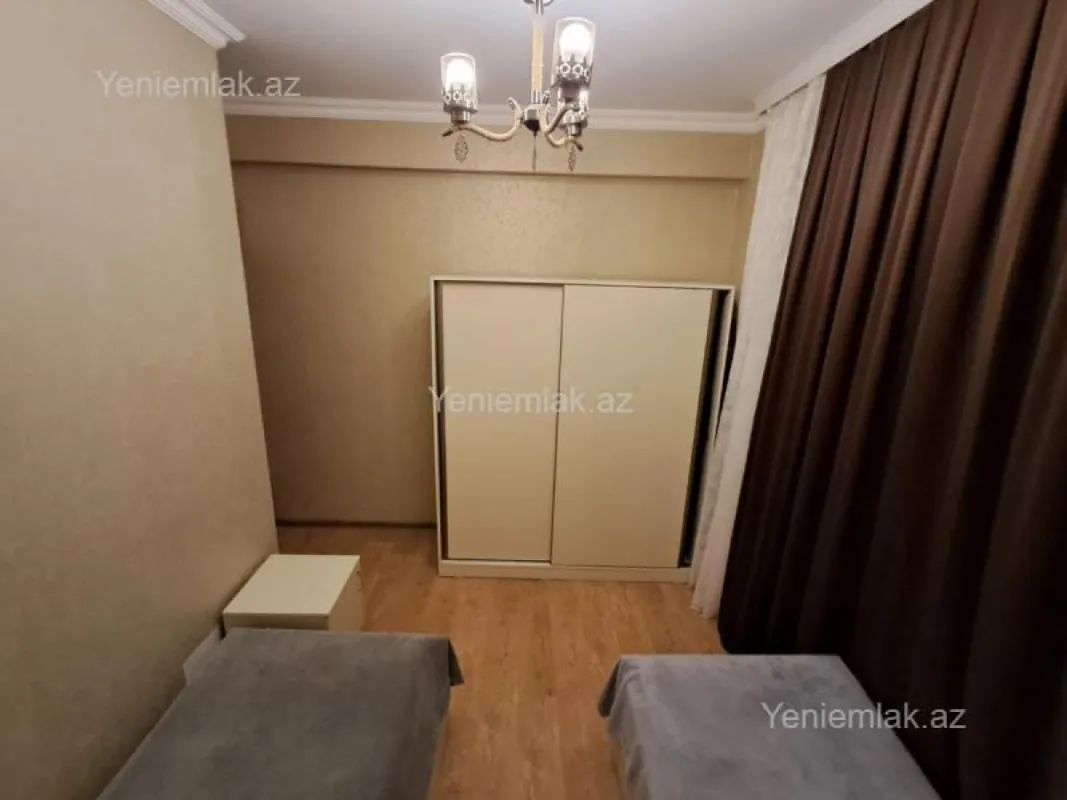 Satılır 2 otaqlı yeni tikili 65 m²