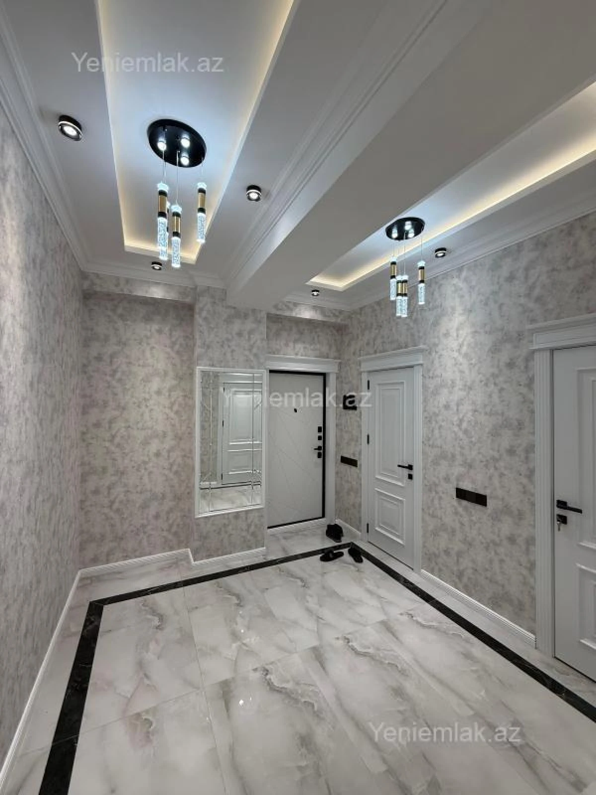 Satılır 3 otaqlı yeni tikili 120 m²