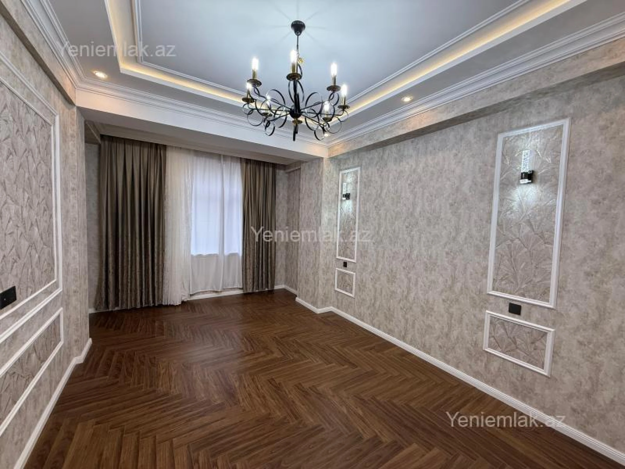 Satılır 3 otaqlı yeni tikili 120 m²