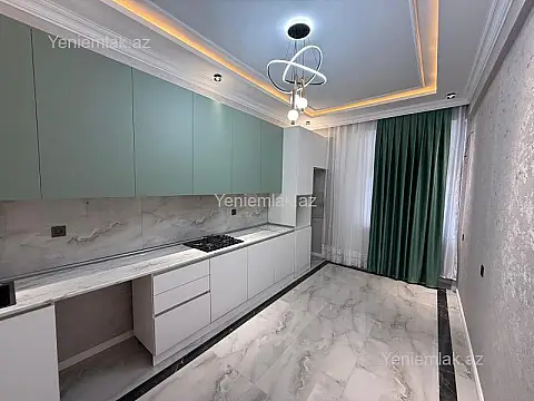 Satılır 3 otaqlı yeni tikili 120 m²