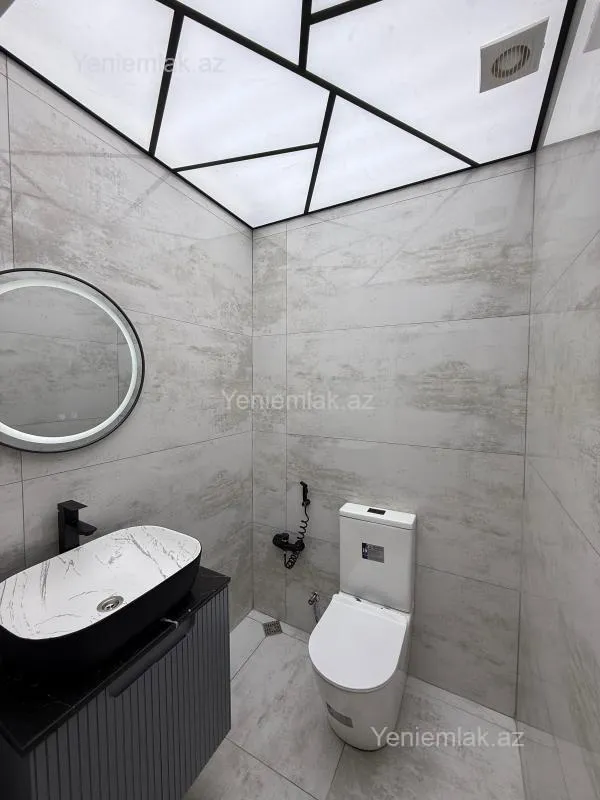 Satılır 3 otaqlı yeni tikili 120 m²