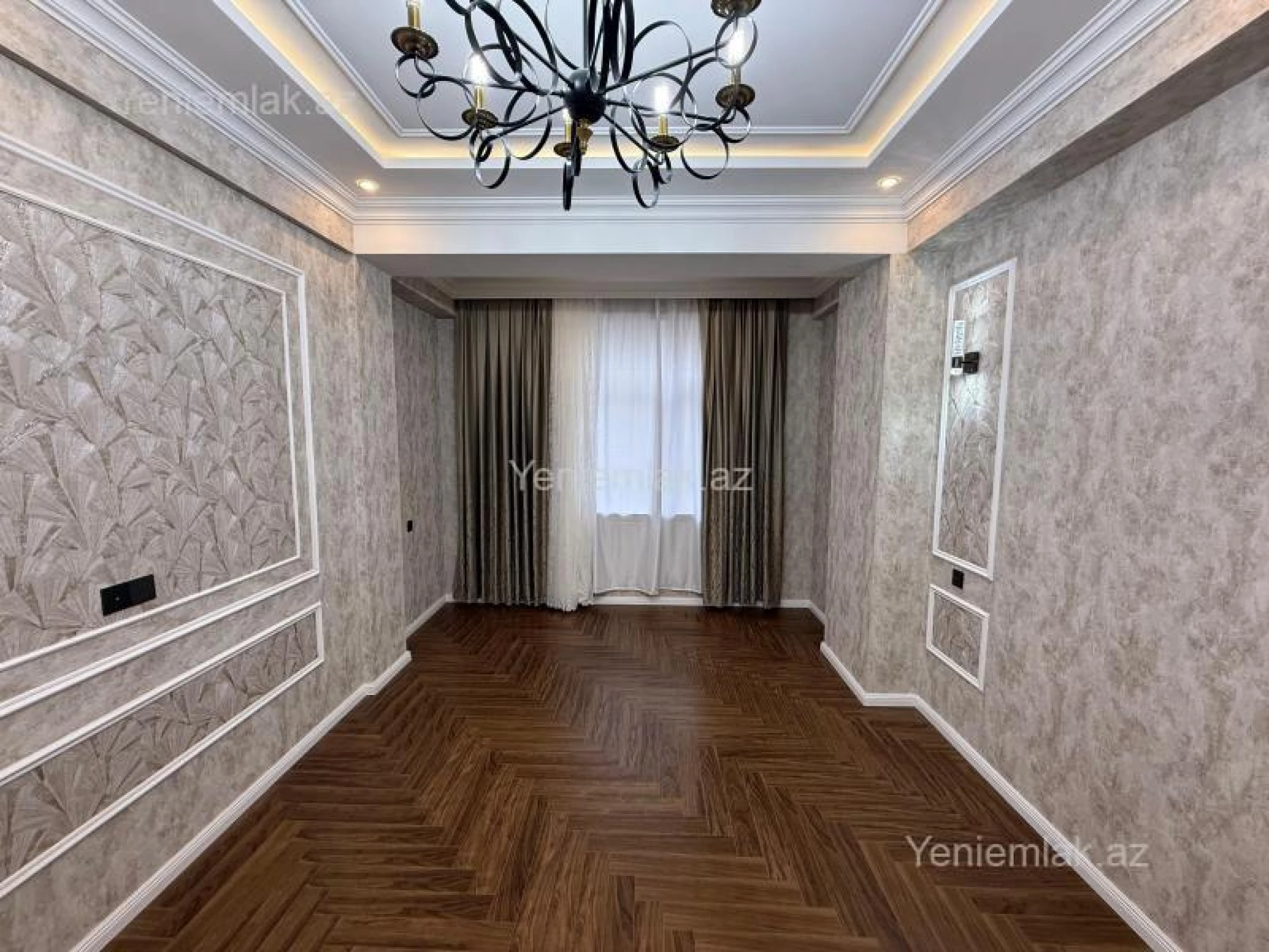 Satılır 3 otaqlı yeni tikili 120 m²