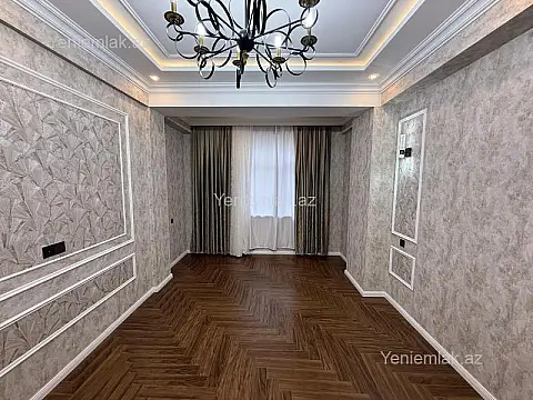 Satılır 3 otaqlı yeni tikili 120 m²