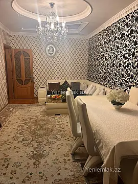 Satılır 3 otaqlı köhnə tikili 85 m² — Bakı, Xətai 3 otaq 85.00 m²
