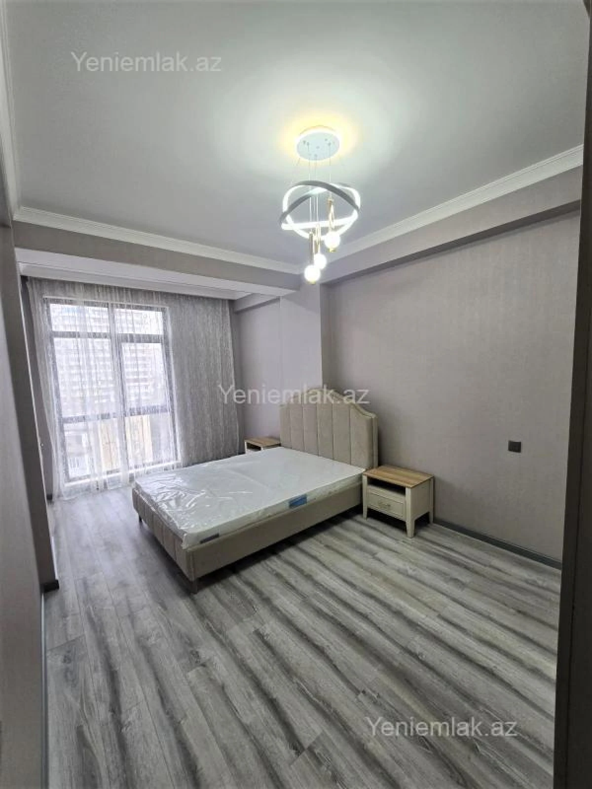 Satılır 2 otaqlı yeni tikili 85 m²