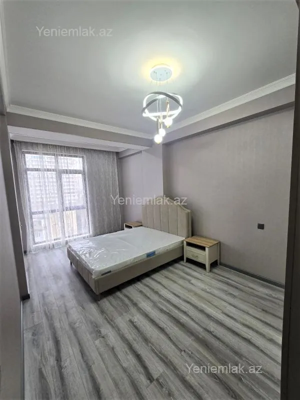 Satılır 2 otaqlı yeni tikili 85 m²