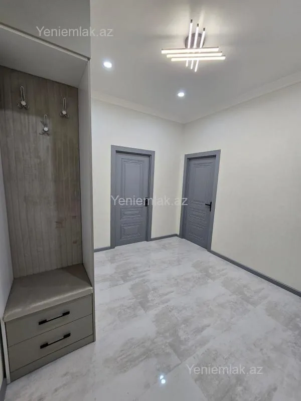 Satılır 2 otaqlı yeni tikili 85 m²