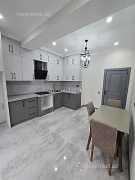 Satılır 2 otaqlı yeni tikili 85 m²