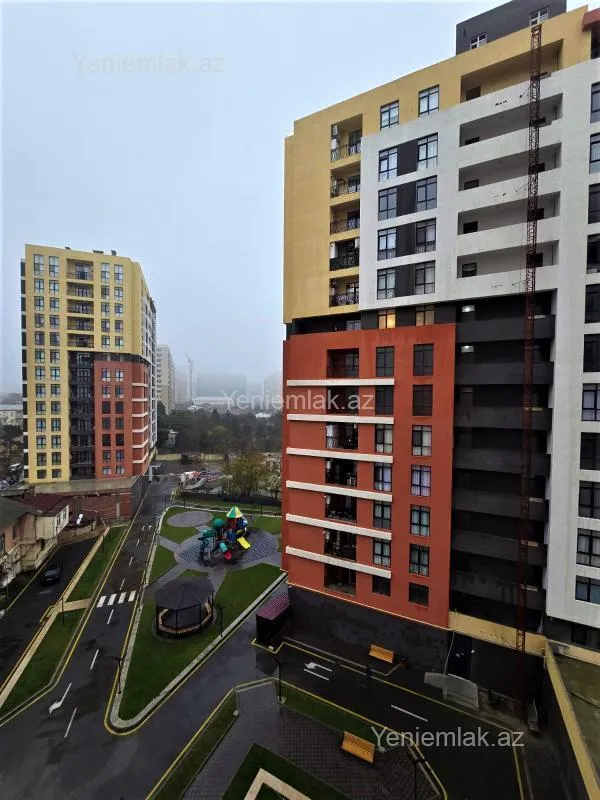 Satılır 2 otaqlı yeni tikili 85 m²