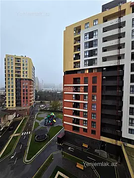 Satılır 2 otaqlı yeni tikili 85 m²