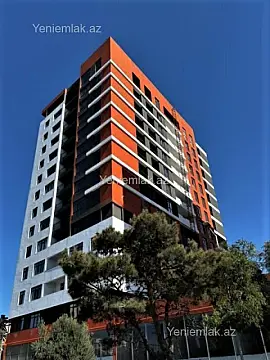 Satılır 2 otaqlı yeni tikili 85 m² — Bakı, Nizami 2 otaq 85.00 m²