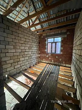 Satılır 5 otaqlı həyət evi 110 m²