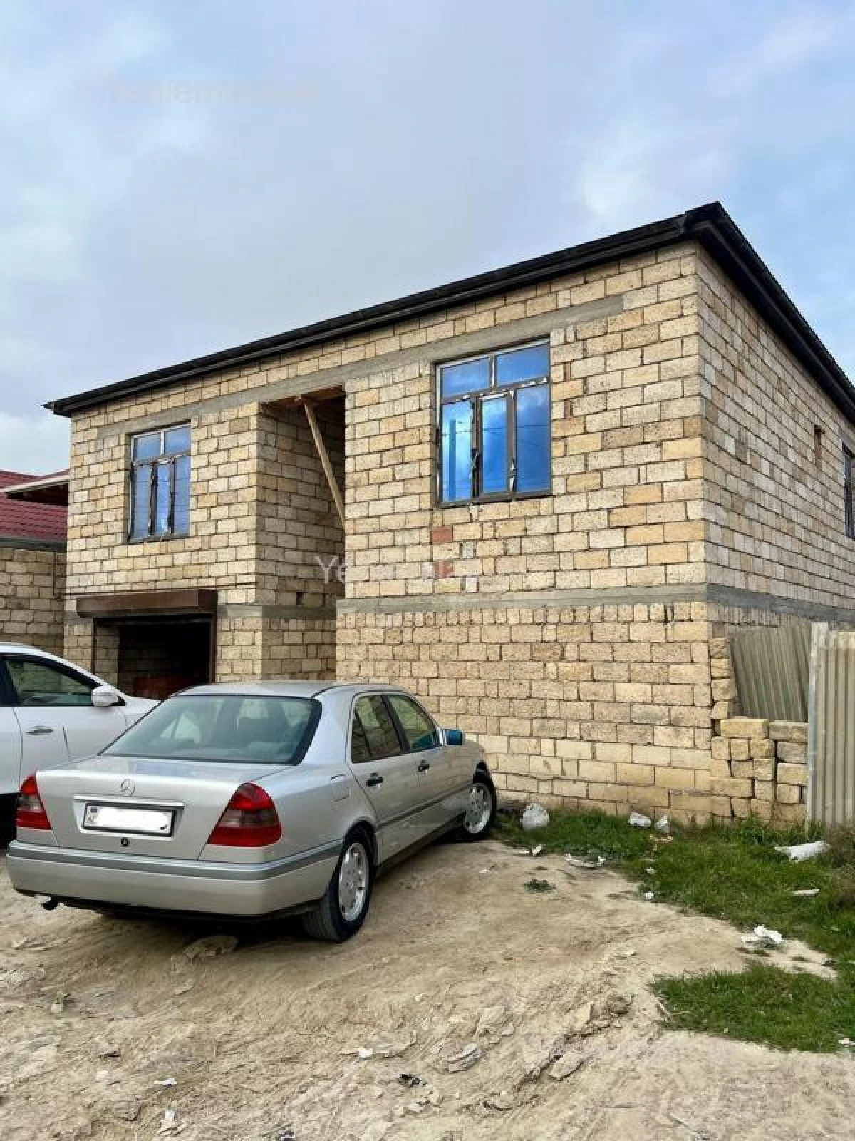 Satılır 5 otaqlı həyət evi 110 m²