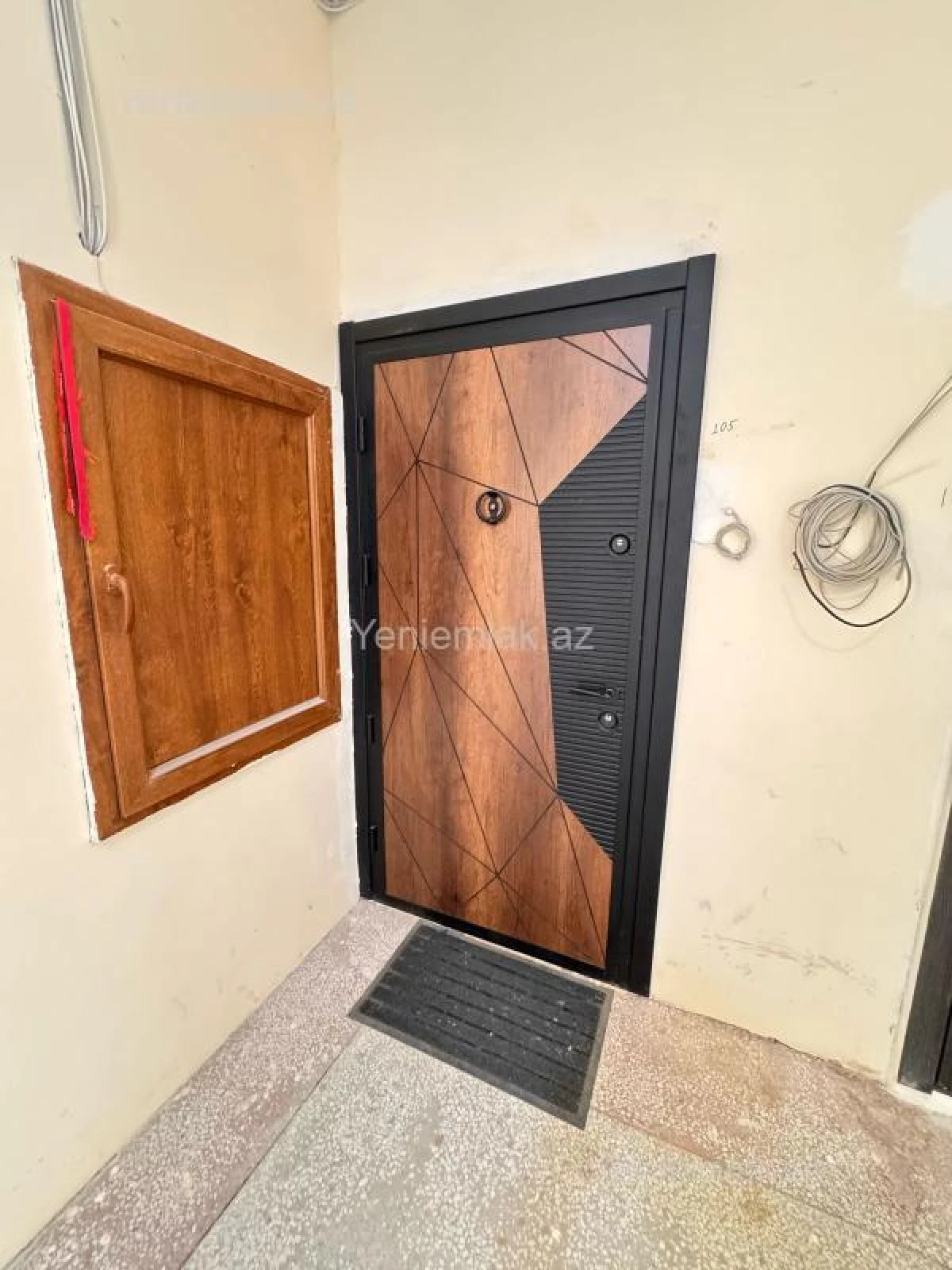 Satılır 2 otaqlı yeni tikili 60 m²