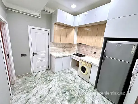 Satılır 2 otaqlı yeni tikili 60 m²